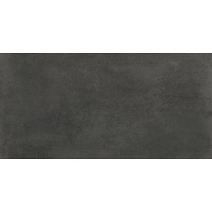 Керамогранит 120x60 Fanal Evo Coal Mat матовая бетон черный