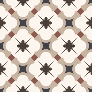 Плитка напольная 33x33 Grace Beige матовая Gayafores