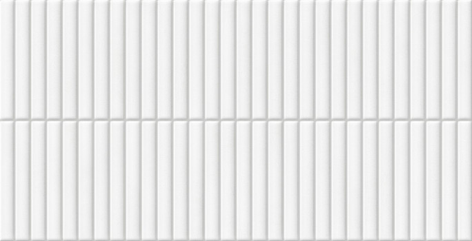 Плитка Gayafores керамогранит Deco Lingot White 63x32 глянцевая