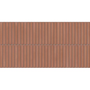 Плитка Gayafores керамогранит 63x32 Deco Lingot Coral глянцевая