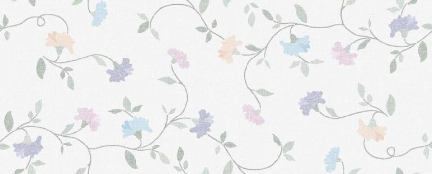 Плитка Bonaparte 70x28 Decor Viva Blanco Тон 1