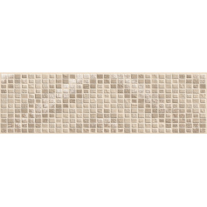 Плитка Ibero декор 100x29 Acustic Sand Elevation матовая