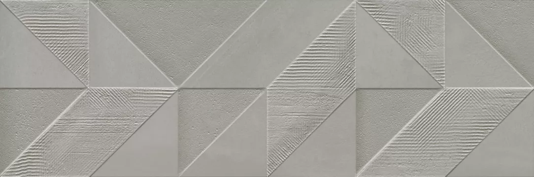 Плитка Ibero настенная 75x25 Delice Grey матовая