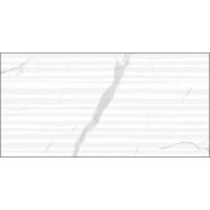 Плитка керамическая декор 60x30 Eurotile Rus Statuario White Decor GrK00018002 глянцевая