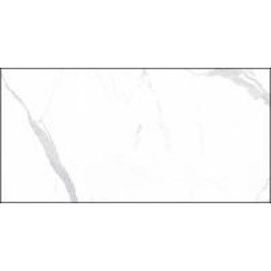 Плитка керамическая 60x30 Eurotile Rus Statuario White GrK00017995 глянцевая