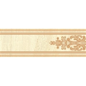 Плитка фриз 30x10 361 Artemis глянцевая 9мм Eurotile Rus