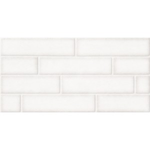 Плитка Belani 60x30 Брик настенная кремовый глянцевая светло-бежевый