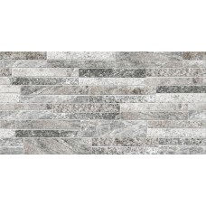 Керамогранит Belani 60x30 Сланец серый матовая, структурированная