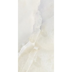 Плитка Belani 50x25 Оникс настенная салатовый - глянцевая