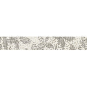 Плитка Belani 50x5 Дубай бордюр беж глянцевая бежевый