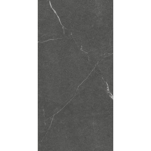 Керамогранит 120х60 Global Tile GT1206014305MCR Lakeside матовая карвинг черный 85мм