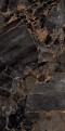 Керамогранит 120х60 Global Tile GT1206011705HPR Decorum полированная черный 9мм