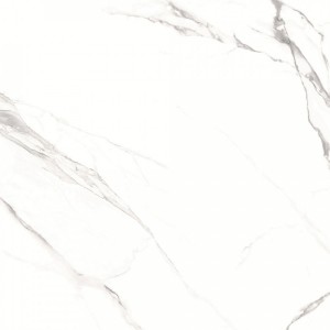 Керамогранит 60х60 Global Tile GT606012003SPR Alfanzo лаппатированная soft sugar белый 8мм