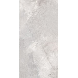 Керамогранит 120х60 Global Tile GT120608506MCR Twist матовая карвинг светло-серый 9мм