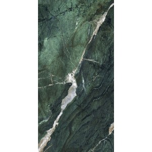 Керамогранит 120х60 Global Tile GT1206011917HPR Camlin полированная зеленый 9мм