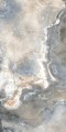 Керамогранит 120х60 Global Tile GT1206014612PR Indigo полированная синий 85мм