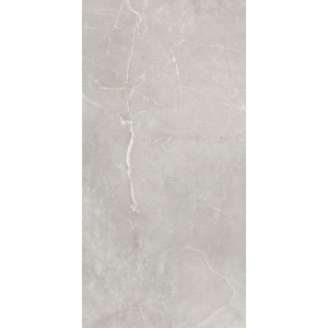 Керамогранит 120х60 Global Tile GT1206012601SSR Sogdiana сатинированная супер сатин серый 9мм