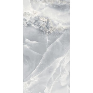 Керамогранит 120х60 Global Tile GT1206014716PR Glissando полированная голубой 85мм
