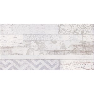 Плитка настенная 50х25 Global Tile GT13VG San Remo матовая белый 8мм
