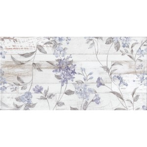 Плитка настенная 50х25 Global Tile GT15VG San Remo матовая белый 8мм