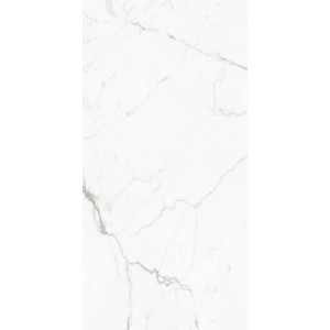 Керамогранит 120х60 Global Tile GT120604803PR Elegant Statuario полированная белый 9мм