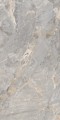 Керамогранит 120х60 Global Tile GT120604001MCR Omega матовая карвинг серый 9мм