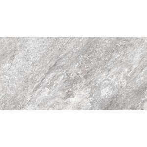 Керамогранит 60х30 Global Tile 6260-0219 Thor матовая микрограниль светло-серый 9мм