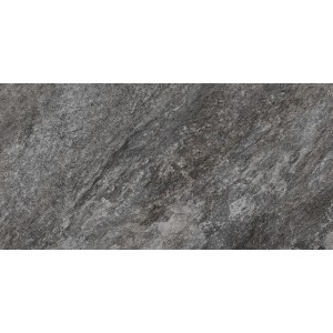 Керамогранит 60х30 Global Tile 6260-0221 Thor матовая микрограниль темно-серый 9мм