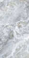 Керамогранит 120х60 Global Tile GT1206010616PSiR Legend полированная блеск серебра голубой 9мм