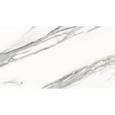 Керамогранит Primavera 60x30 Alcor Light Grey NR008 мрамор серый матовая 8мм