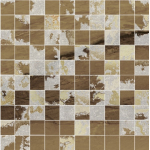 Мозаика Brennero MQSV Mosaico Q. Solitaire Visone Mix 29,7х29,7 (Р)