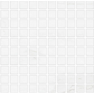 Мозаика Brennero Mosaico Venus White Lapp 30х30 (2,3х2,3) (Р)