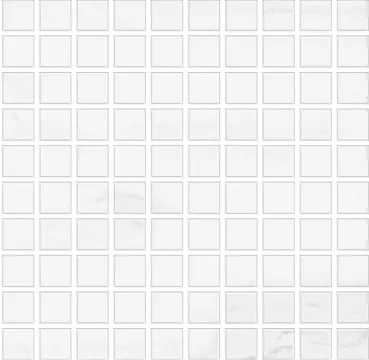 Мозаика Brennero Mosaico Venus White Lapp 30х30 (2,3х2,3) (Р)
