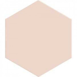 Dna Tiles Керамогранит 11.5x10 DNA Tiles Bee Pink 124262