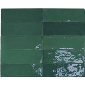 Dna Tiles Плитка 16x5.2 DNA Tiles Safi Emerald 122102