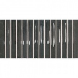 Плитка DNA Tiles FLASH BARS GRAPHITE 133477 Глазурованная керамическая плитка