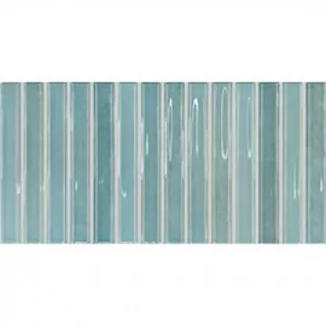 Плитка DNA Tiles FLASH BARS LIGHT BLUE 133474 Глазурованная керамическая плитка