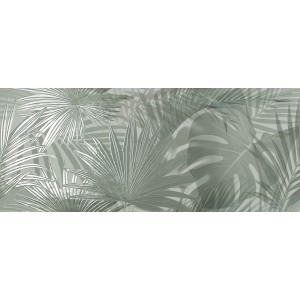 Керамическая плитка 120x50 Fap Ceramiche fQDI Milano Mood Tropical Verde RT