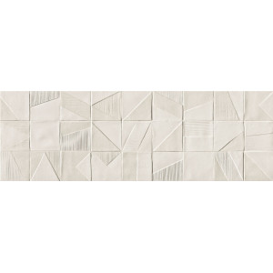 Керамическая плитка Fap Ceramiche fRH8 MT Domino White 25X75