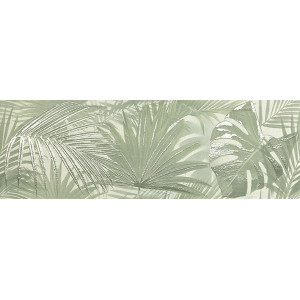 Керамическая плитка Fap Ceramiche fRGJ Deco&More Tropical Green 25x75