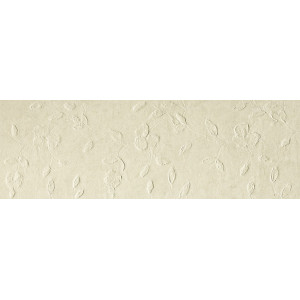 Керамическая плитка Fap Ceramiche fOIR LS Flower Beige 30.5x91.5