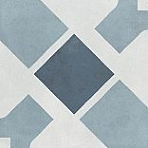 керамогранит 22.3x22.3 Harmony 37270 HAVANA WHITE CROSS