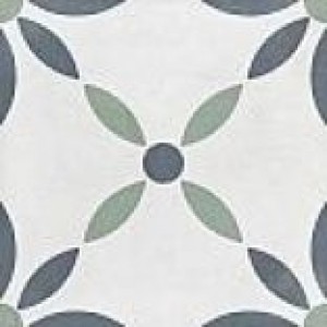керамогранит 22.3x22.3 Harmony 37271 HAVANA WHITE FLOWER