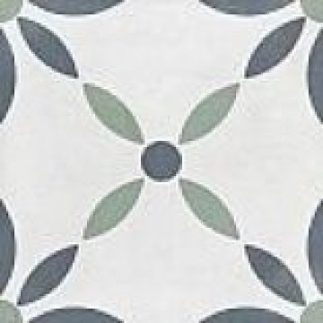 керамогранит 22.3x22.3 Harmony 37271 HAVANA WHITE FLOWER