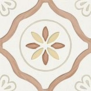 керамогранит 22.3x22.3 Harmony 40462 LLEVANT CLAY PETALS LT