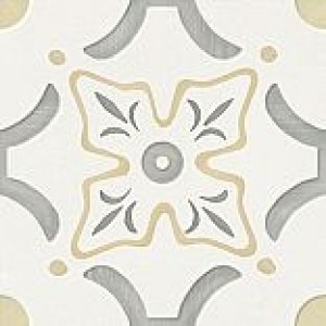 керамогранит 22.3x22.3 Harmony 40459 LLEVANT YELLOW FLOWER LT