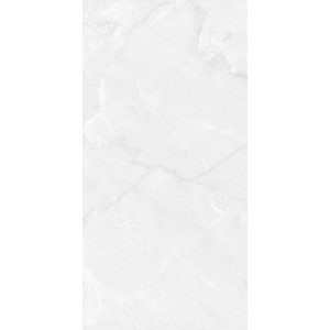 Керамогранит  120x60 9мм Ice stone onyx Glossy полированная белый Maimoon Ceramica