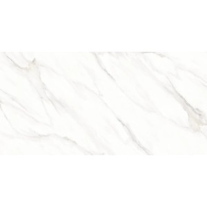 Керамогранит  120x60 9мм Roman satvario Glossy полированная белый Maimoon Ceramica