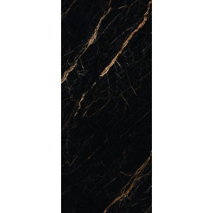 Керамогранит 280x120 Magma Black Polish Slabs чёрный Maimoon Ceramica
