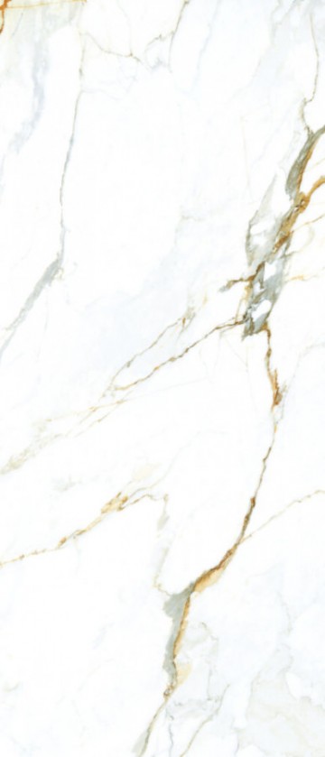 Керамогранит  280x120 Apollo White Polish Slabs белый Maimoon Ceramica